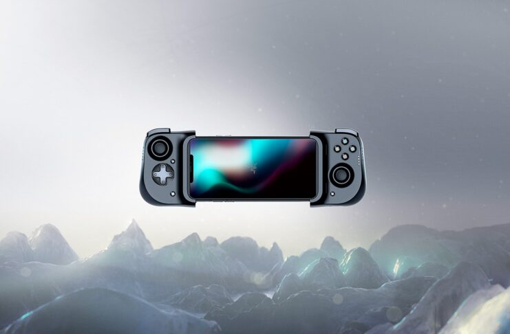Razer Kishi for iPhone : un gameplay console sur iOS Razer Kishi for iPhone