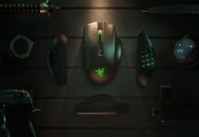 Razer Naga Pro : annonce de la souris sans fil ultra rapide Razer Naga Pro
