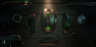 Razer Naga Pro : annonce de la souris sans fil ultra rapide Razer Naga Pro