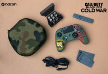 Revolution Unlimited Pro Controller : une édition Call of Duty Revolution Unlimited Pro Controller Call of Duty