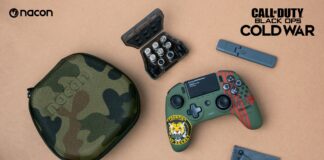 Revolution Unlimited Pro Controller : une édition Call of Duty Revolution Unlimited Pro Controller Call of Duty