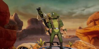 Rocket Arena : lancement de l’évènement Mégadon en liberté Rocket Arena Mégadon en liberté