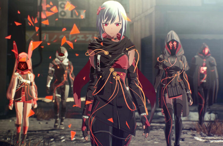 Scarlet Nexus : The Oral Cigarettes fait vibrer la bande son Scarlet Nexus