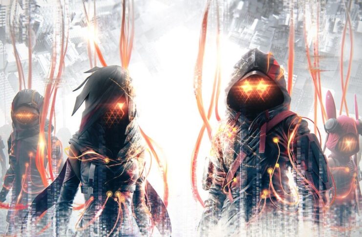 Scarlet Nexus : Kasane et Yuito se battent en vidéo Scarlet Nexus