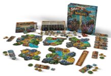 Small World of Warcraft : sortie du jeu de société Small World of Warcraft