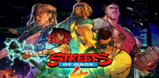 Streets of Rage 4 : le million et demi de téléchargement Streets of Rage 4