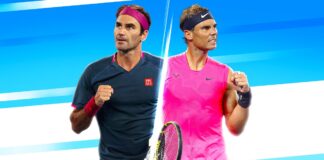 Tennis World Tour 2 : découvrez les 38 joueurs disponibles Tennis World Tour 2