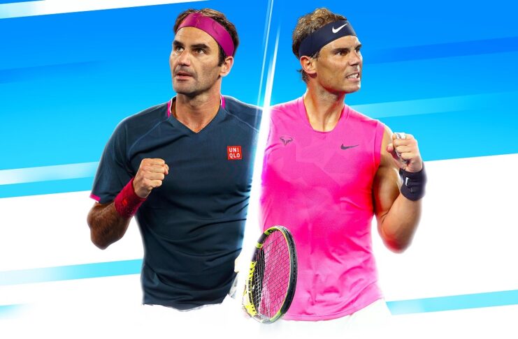 Tennis World Tour 2 : découvrez les 38 joueurs disponibles Tennis World Tour 2