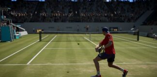 Tennis World Tour 2 : sortie de la nouvelle simulation de tennis Tennis World Tour 2