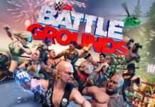 WWE 2K Battlegrounds : sortie du jeu de Saber Interactive WWE 2K Battlegrounds