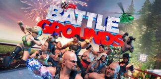 WWE 2K Battlegrounds : sortie du jeu de Saber Interactive WWE 2K Battlegrounds
