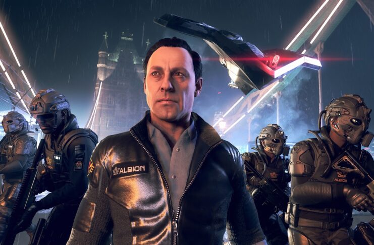 Watch Dogs Legion : Stormzy et Aiden Pearce débarquent Watch Dogs Legion