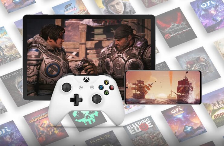 Xbox Game Pass Ultimate : le Cloud Gaming débarque Xbox Game Pass Ultimate Cloud Gaming