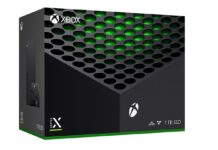 Xbox Series X : le packaging officiel dévoilé Xbox Series X Packaging