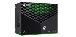Xbox Series X : le packaging officiel dévoilé Xbox Series X Packaging