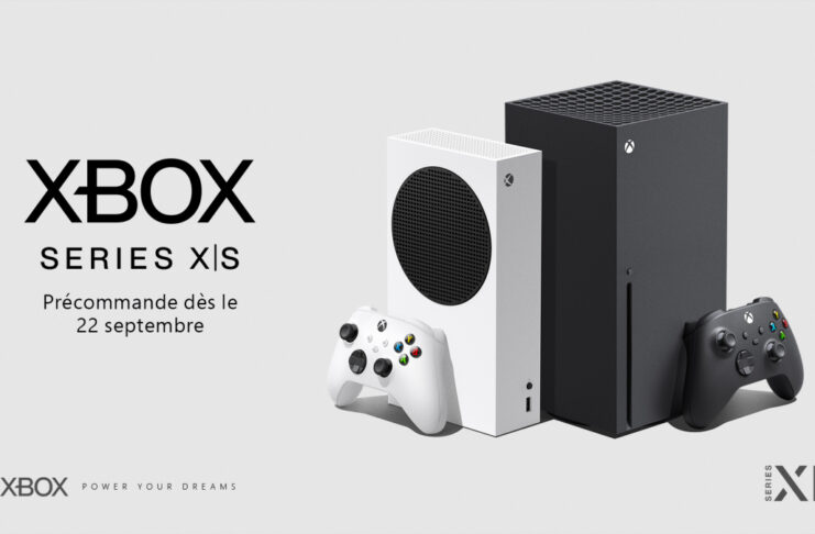 Xbox Series X | S : les précommandes débuteront mardi 22 ! Xbox Series X S Précommande Duo