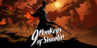 9 Monkeys of Shaolin : le beat ’em up est de sortie 9 Monkeys of Shaolin