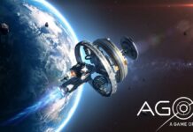 AGOS A Game of Space : sortie de l’aventure spatiale AGOS A Game of Space