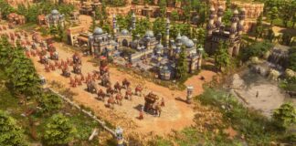 Age of Empires 3 Definitive Edition : sortie du jeu Age of Empires 3 Definitive Edition