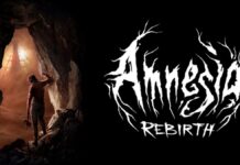 Amnesia Rebirth : les environnements présentés en vidéo Amnesia Rebirth