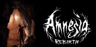 Amnesia Rebirth : les environnements présentés en vidéo Amnesia Rebirth