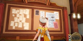 Atelier Ryza 2 : une date de sortie et des sous-titres FR Atelier Ryza 2 date de sortie