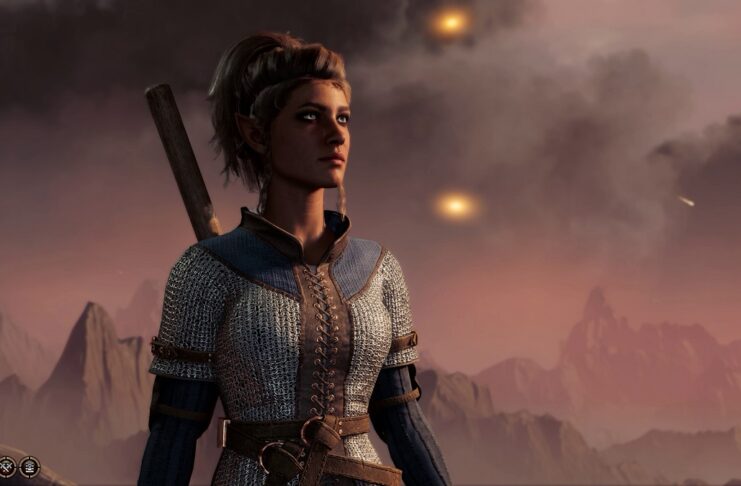 Baldur’s Gate 3 : lancement de l’accès anticipé Baldur's Gate 3 accès anticipé