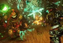 Borderlands 3 : le retour de La Récolte Sanglante Borderlands 3 La Récolte Sanglante