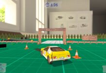 Concept Destruction : une version améliorée sur Xbox Series X Concept Destruction Xbox Series X