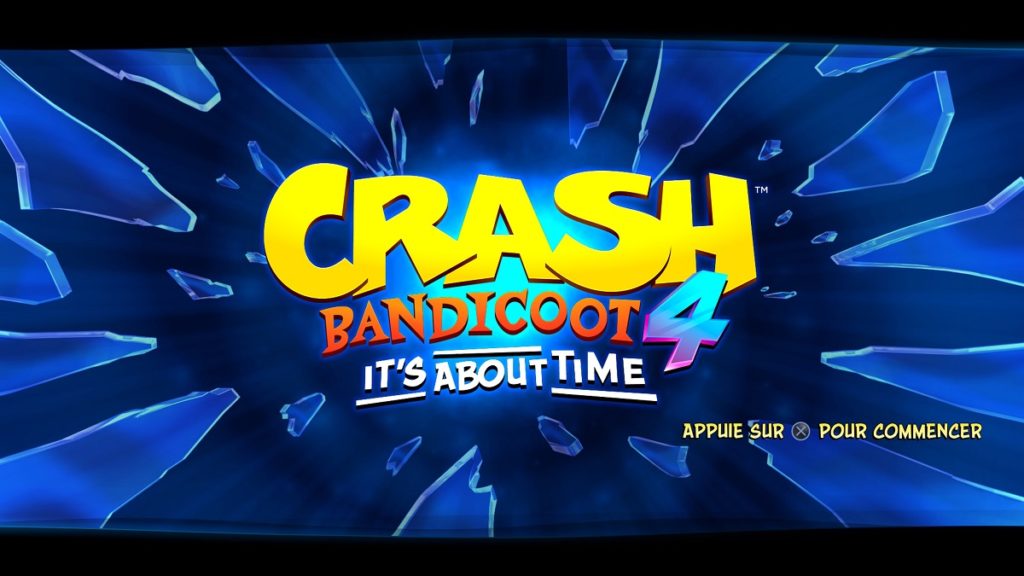 Crash Bandicoot 4 Avis