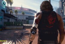 Cyberpunk 2077 : une sortie le 19 novembre sur Stadia Cyberpunk 2077 Stadia