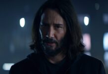Cyberpunk 2077 : une nouvelle pub avec Keanu Reeves Cyberpunk 2077 Keanu Reeves