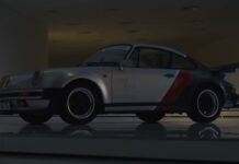 Cyberpunk 2077 : la Porsche 911 Turbo classique débarque Cyberpunk 2077 Porsche 911