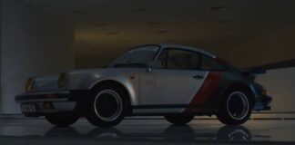 Cyberpunk 2077 : la Porsche 911 Turbo classique débarque Cyberpunk 2077 Porsche 911