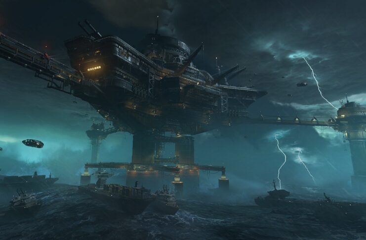 DOOM Eternal : The Ancient Gods Episode 1 est disponible DOOM Eternal The Ancient Gods Episode 1