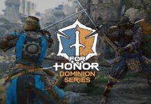 For Honor : lancement des Dominion Series Dominion Series For Honor