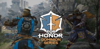 For Honor : lancement des Dominion Series Dominion Series For Honor