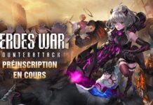 Heroes War Counterattack : le nouveau RPG de Com2uS Heroes War Counterattack