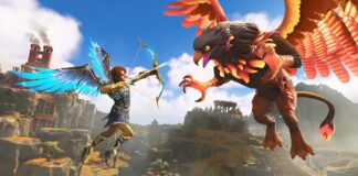 Immortals Fenyx Rising : plus de détails sur l’histoire Immortals Fenyx Rising