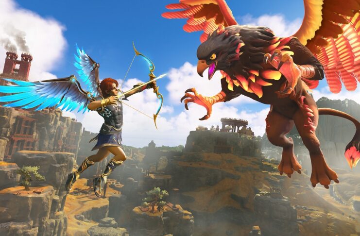 Immortals Fenyx Rising : plus de détails sur l’histoire Immortals Fenyx Rising