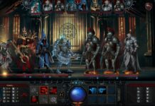 Iratus Wrath of the Necromancer : le trailer de lancement Iratus Wrath of the Necromancer