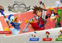 Kingdom Hearts Melody of Memory : sortie d’une démo jouable Kingdom Hearts Melody of Memory démo