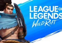 League of Legends Wild Rift : une nouvelle cinématique League of Legends Wild Rift