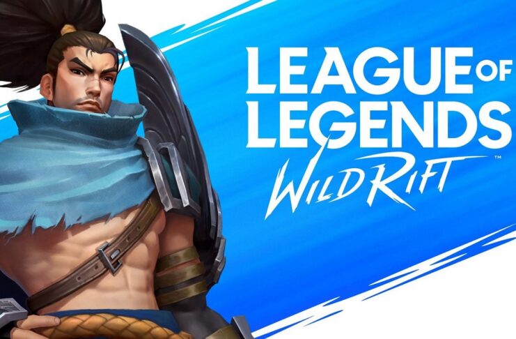 League of Legends Wild Rift : une nouvelle cinématique League of Legends Wild Rift