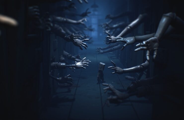 Little Nightmares 2 : l’ambiance d’Halloween débarque Little Nightmares 2