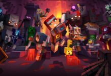Minecraft Dungeons : du crossplay et un nouveau DLC Minecraft Dungeons Crossplay