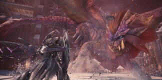 Monster Hunter World Iceborne : sortie de la 5ème mise à jour Monster Hunter World Iceborne 5ème mise à jour