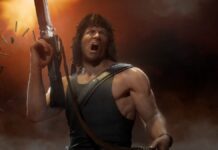 Mortal Kombat 11 Ultimate : Rambo rejoint le casting Mortal Kombat 11 Ultimate Rambo
