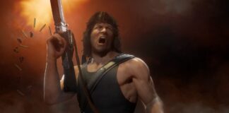 Mortal Kombat 11 Ultimate : Rambo rejoint le casting Mortal Kombat 11 Ultimate Rambo