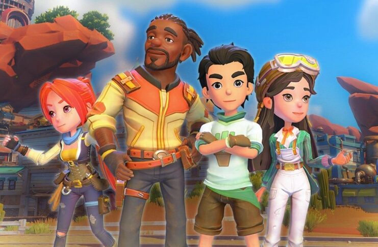 My Time at Sandrock : la suite de My Time at Portia annoncée My Time at Sandrock